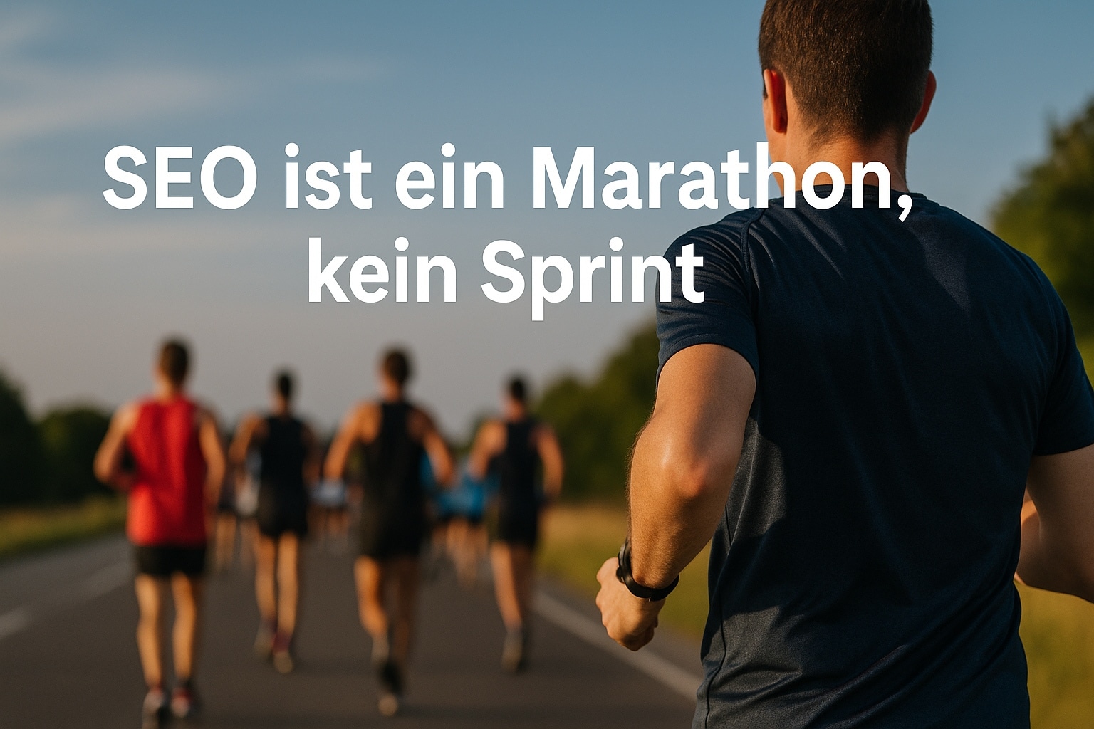 SEO als Marathon – warum Ausdauer und Geduld langfristig bessere Rankings bringen