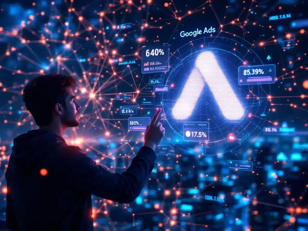 KI-Power und Google Ads 2026 – Smart Bidding, AI Max und automatische Asset-Erstellung