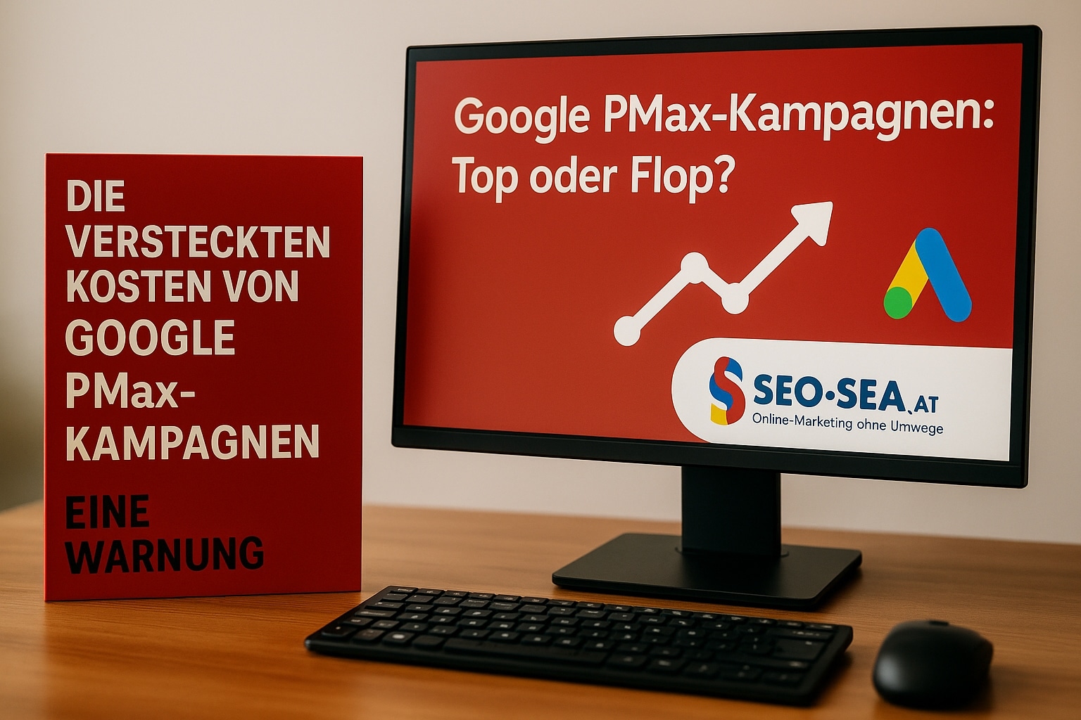 Google Performance Max Kampagnen 2026 – Vorteile, Herausforderungen und ehrliche Analyse