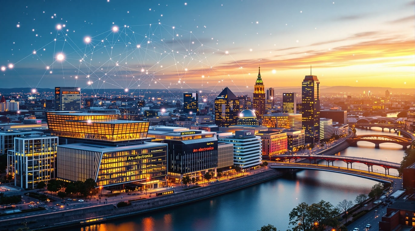 SEO Linz und Oberösterreich – Suchmaschinenoptimierung für den oberösterreichischen Zentralraum