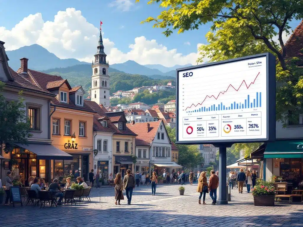 SEO Steiermark und Graz – lokale Suchmaschinenoptimierung für steirische Unternehmen