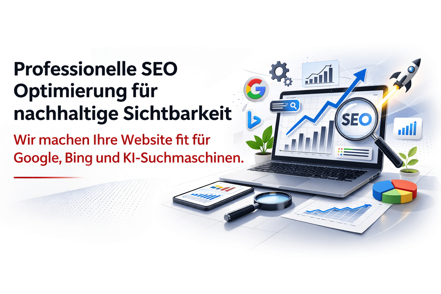 SEO-Optimierung für Unternehmen in Österreich – Suchmaschinenoptimierung von SEO-SEA.at