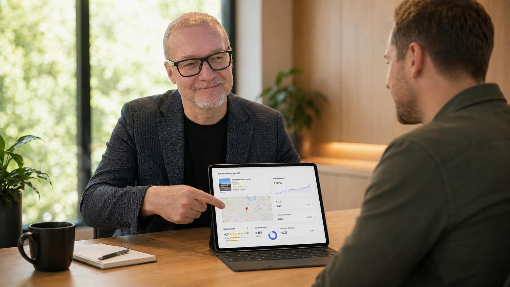 Heimo Lueder – SEO-Experte, WordPress-Berater und Online-Marketing-Berater aus Österreich